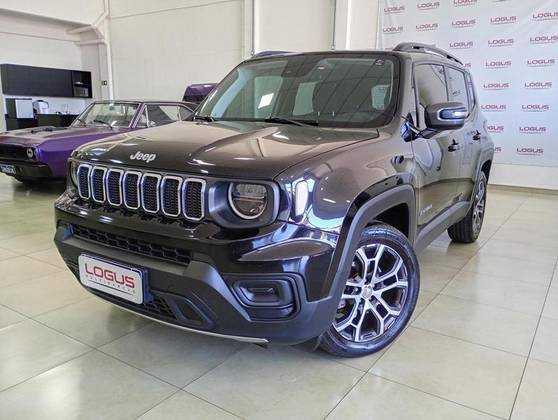 JEEP RENEGADE 1.3 T270 TURBO FLEX AT6 JEEP RENEGADE 1.3 T270 TURBO FLEX AT6